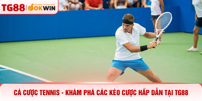 Cá Cược Tennis - Khám Phá Các Kèo Cược Hấp Dẫn Tại TG88