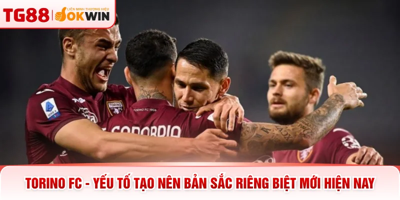 Torino FC - Yếu Tố Tạo Nên Bản Sắc Riêng Biệt Mới Hiện Nay